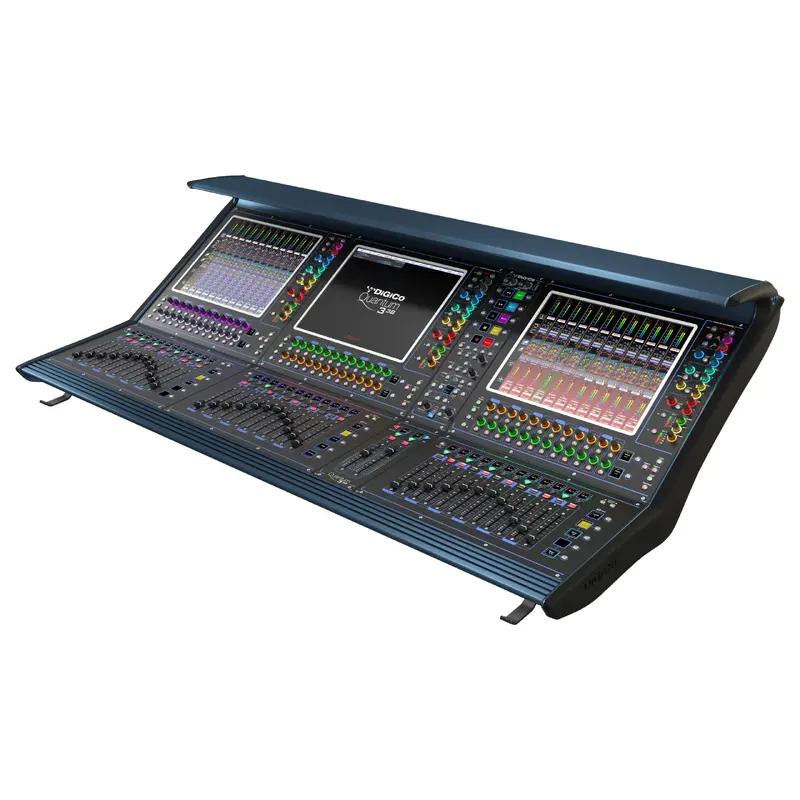 DiGiCo Quantum 338 Digital Mixing Console
