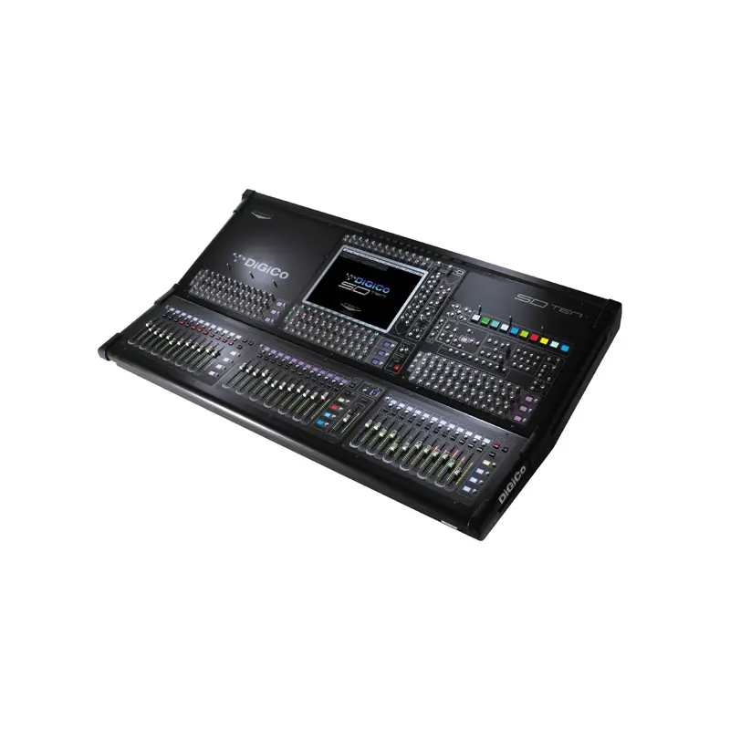 DiGiCo SD10 144-Input Digital Mixing Console