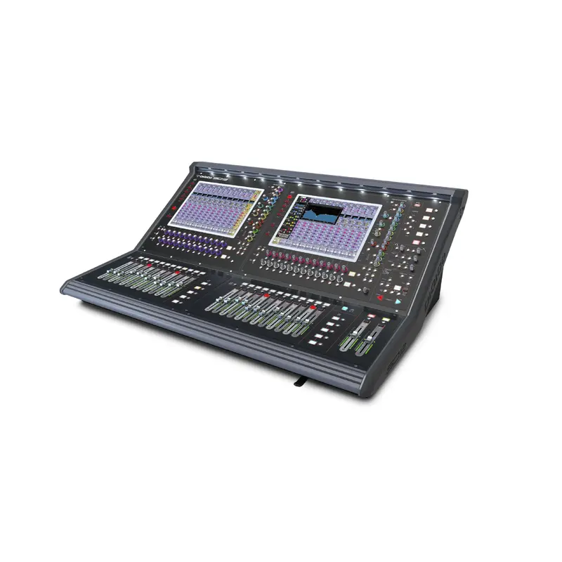 DiGiCo SD12 72-Input Digital Mixing Console