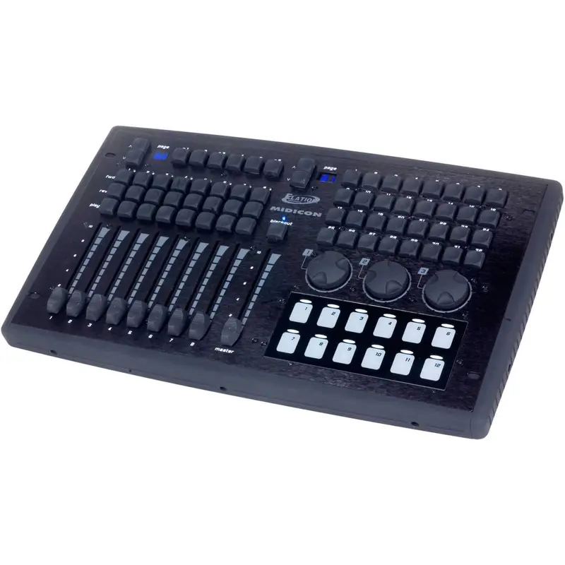 Elation MIDIcon Lighting MIDI Controller