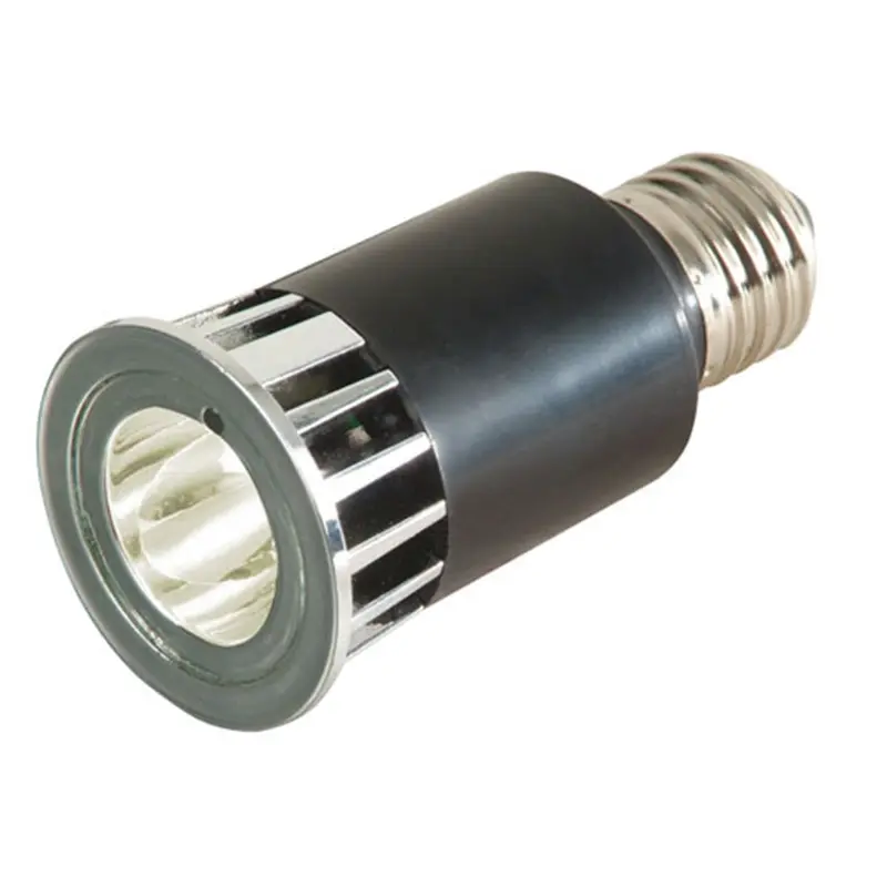 Elation MR-WW-E27 Warm White Screw in LED Lamp