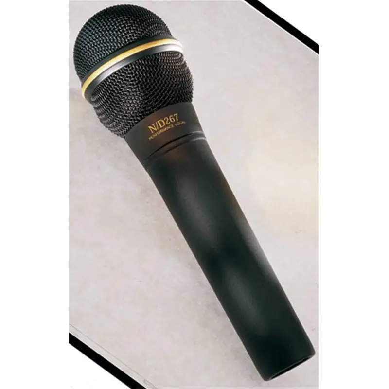 Electro Voice N/Dym Dynamic Card Vocal Microphone