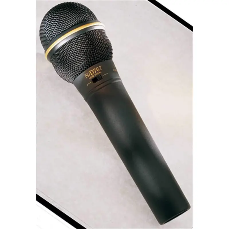 Electro Voice ND767A Supercardioid Lead Vocal Microphone