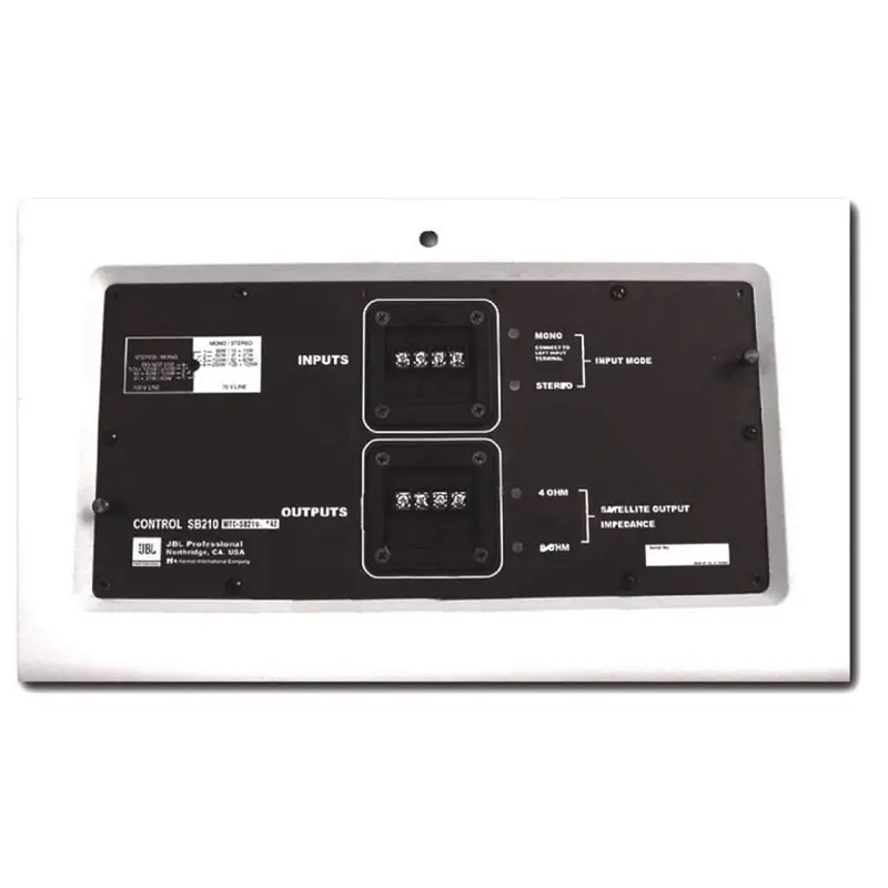 JBL MTC-SB210-SAT Crossover For SB210