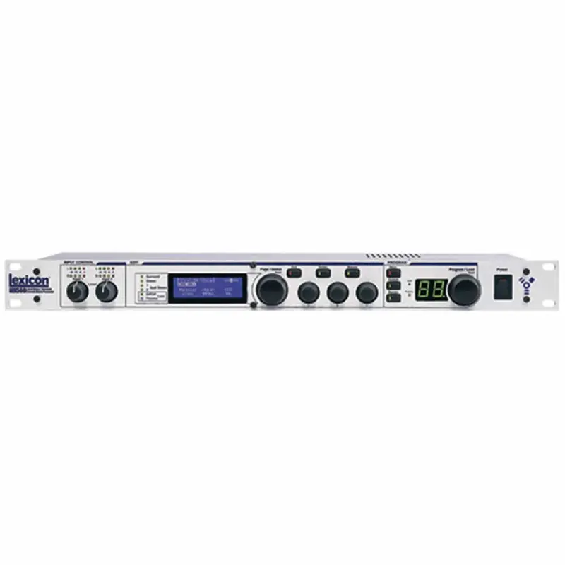 Lexicon MX-500 Multieffects Processor with Firewire