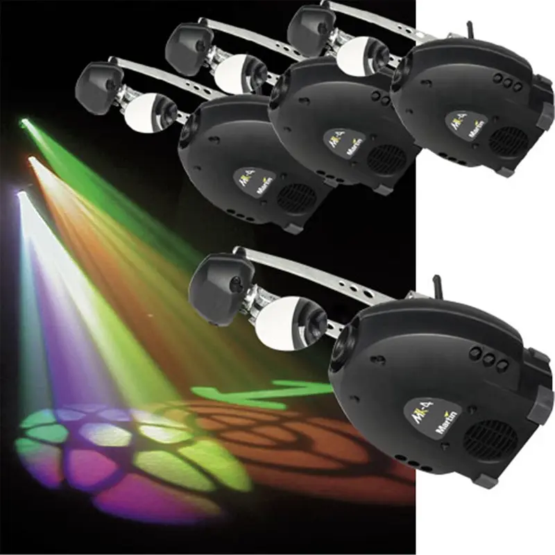 Martin MX4 Scanner & Mc-Showtime-4 Package