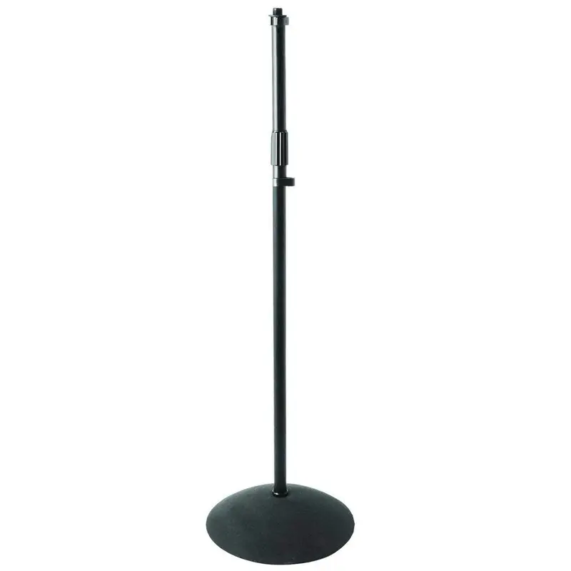 On Stage MS7250 Dome Base Mic Stand