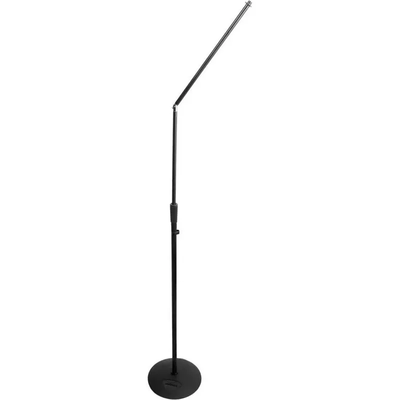 On-Stage Rocker-Lug 10in Base Mic Stand w Tilt