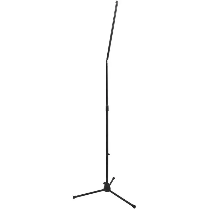 On-Stage Rocker-Lug Tripod Mic Stand w Upper Tilt