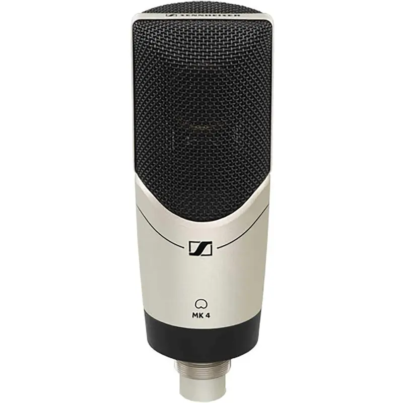 Sennheiser MK4 Set Large Diaphragm Condenser Mic