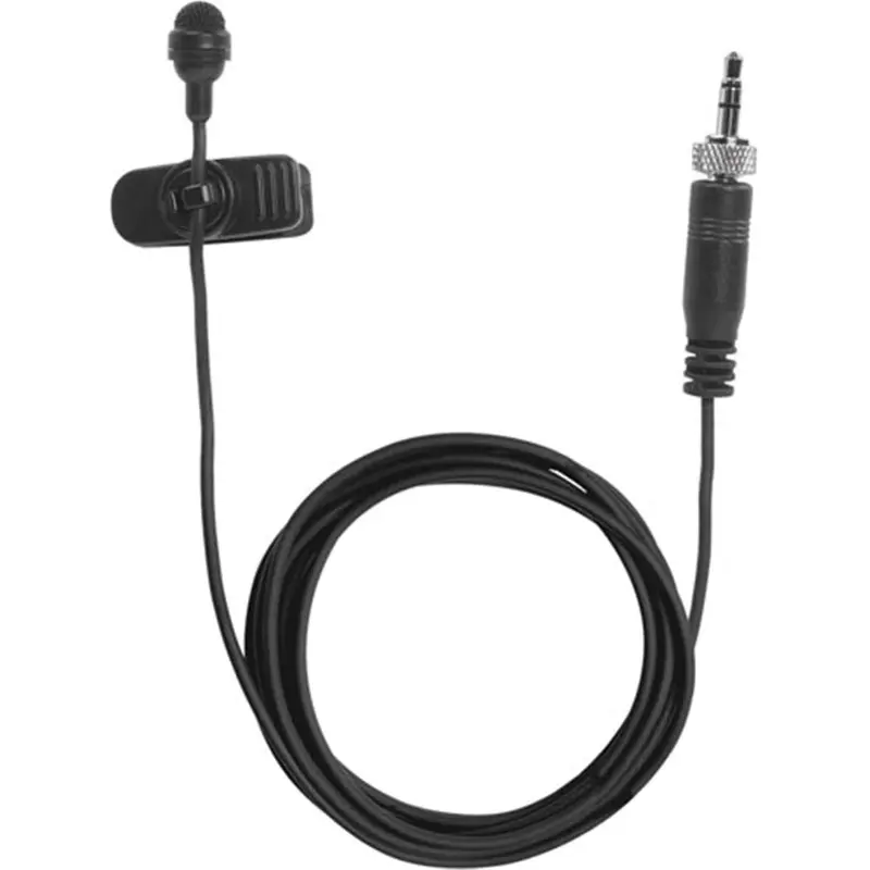 Sennheiser Omnidirectional Condenser Lavalier Micr