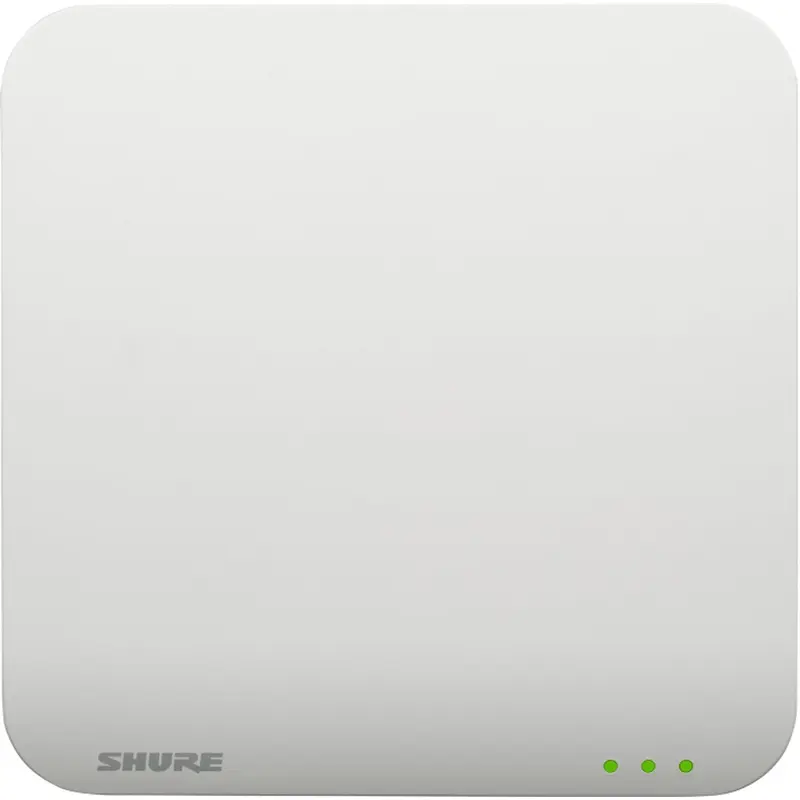 Shure MXWAPT8 8-Ch Access Point Transceiver