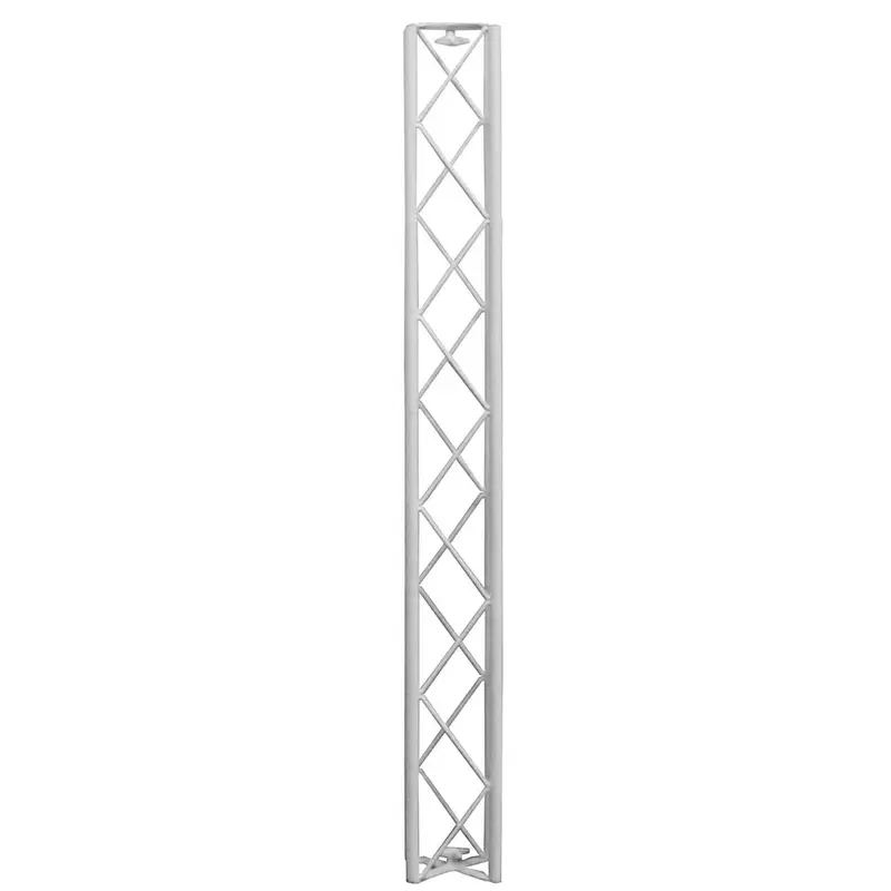 Square Nexus 6-In Lighting Truss 4.2Ft White