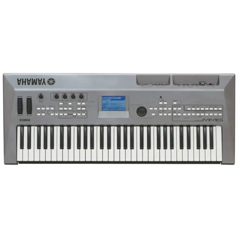 Yamaha MM6 Mini Mo 61-Key Synth Workstation