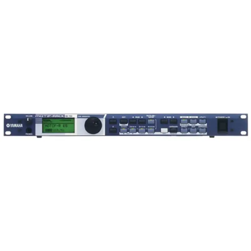 Yamaha MOTIF Rack Es Module