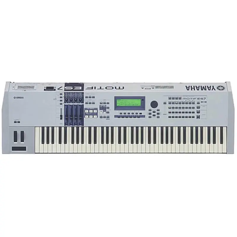 Yamaha MOTIFES7 Synthesizer 76 Keys