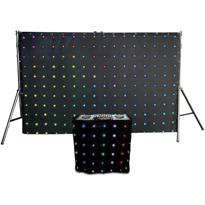 Chauvet MotionSet LED Backdrop & Facade Combo Pack