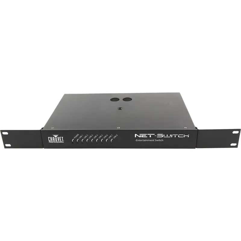 Chauvet NET-Switch Network Switch Controller