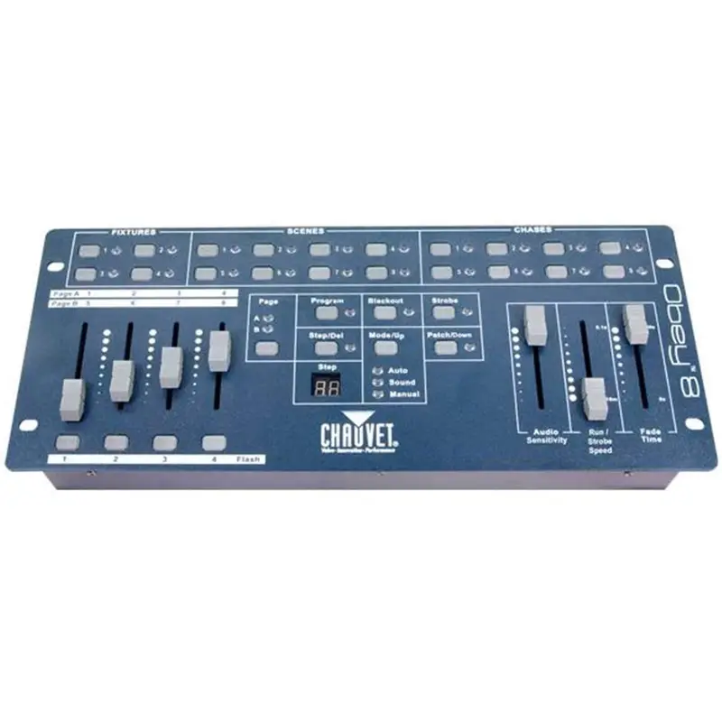 Chauvet Obey-8 DMX Compact Controller