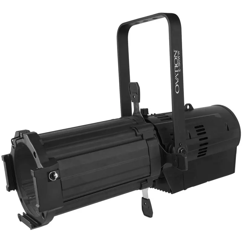 Chauvet OEZOOM2250 Ellipsoidal Spot Light HR Lens Tube