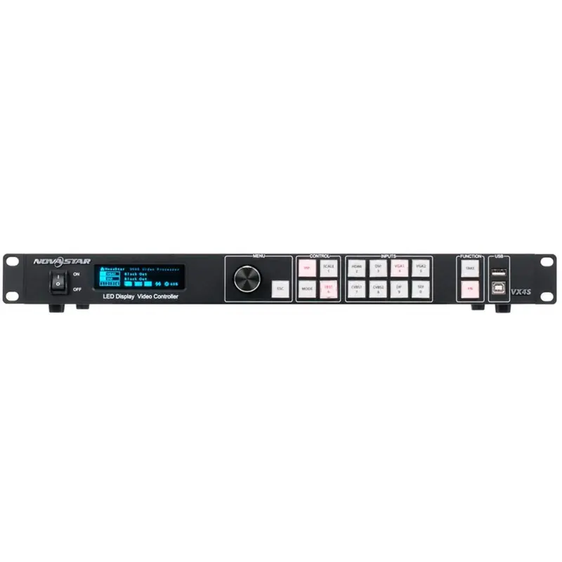 Elation Novastar VX4S Video Wall LED Display Controller