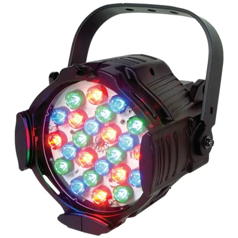 Elation OPTI-RGB DMX RGB 24 X 1w LED Fixture