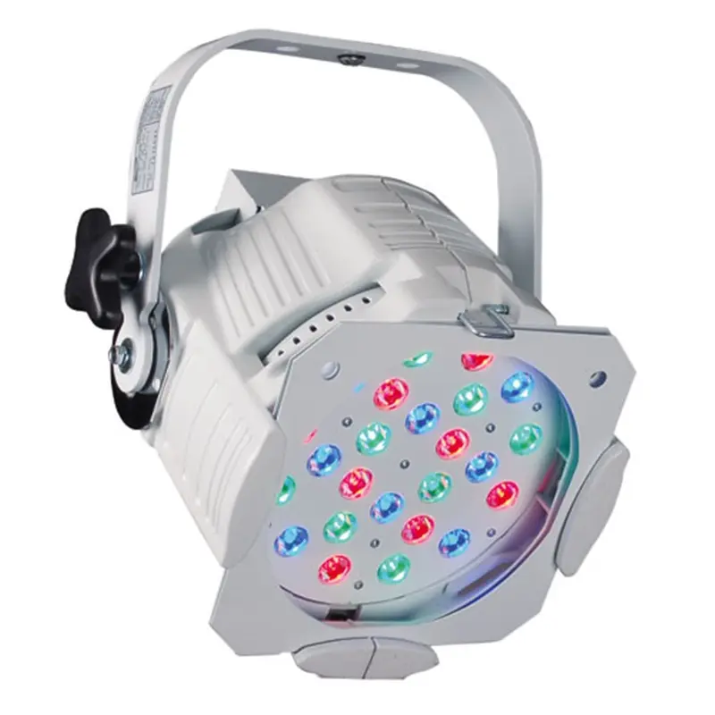 Elation OPTI-RGB-WH DMX RGB 24 X 1W LED Fixture