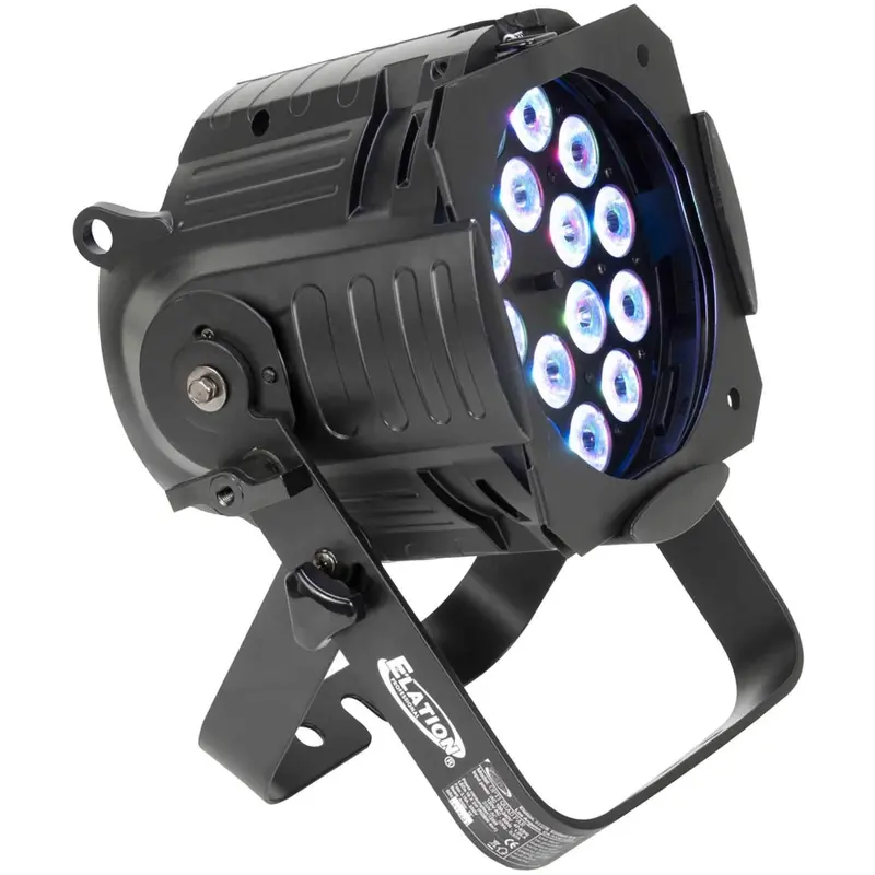 Elation OPTIQAPAR RGBA Quad LED Par Can