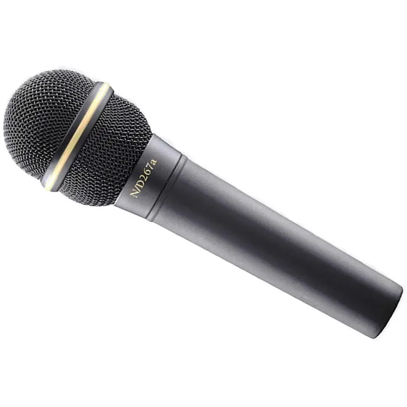 Electro-Voice N D267A Dynamic Vocal Microphone