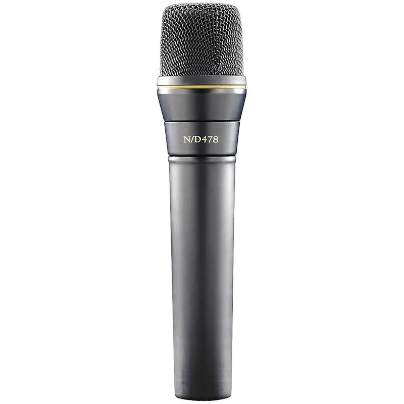 Electro-Voice N D478 Dynamic Microphone