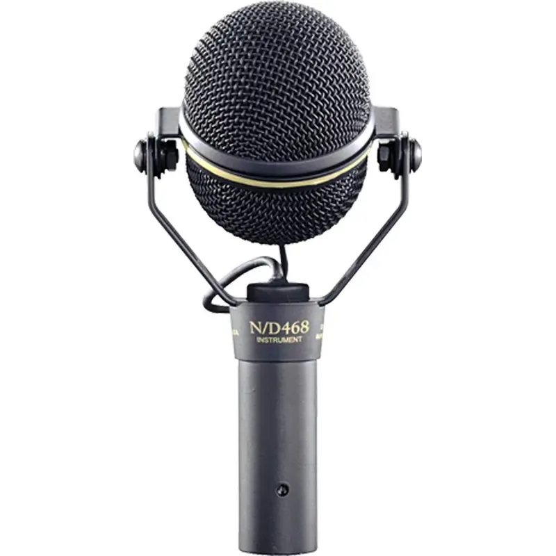 Electro-Voice ND468 Dynamic Instrument Microphone