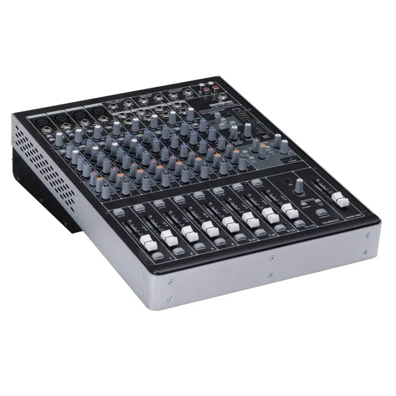 Mackie Onyx 1220I 12 Ch Compact Recording Mixer