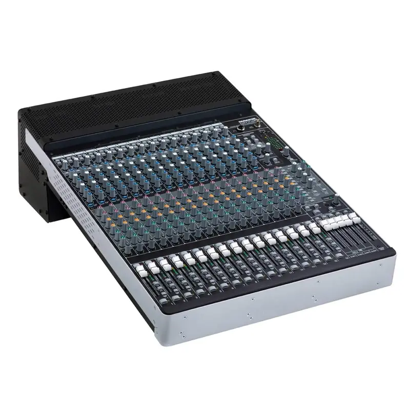 Mackie Onyx 1640i 16Ch 4 Bus Recording MMixer