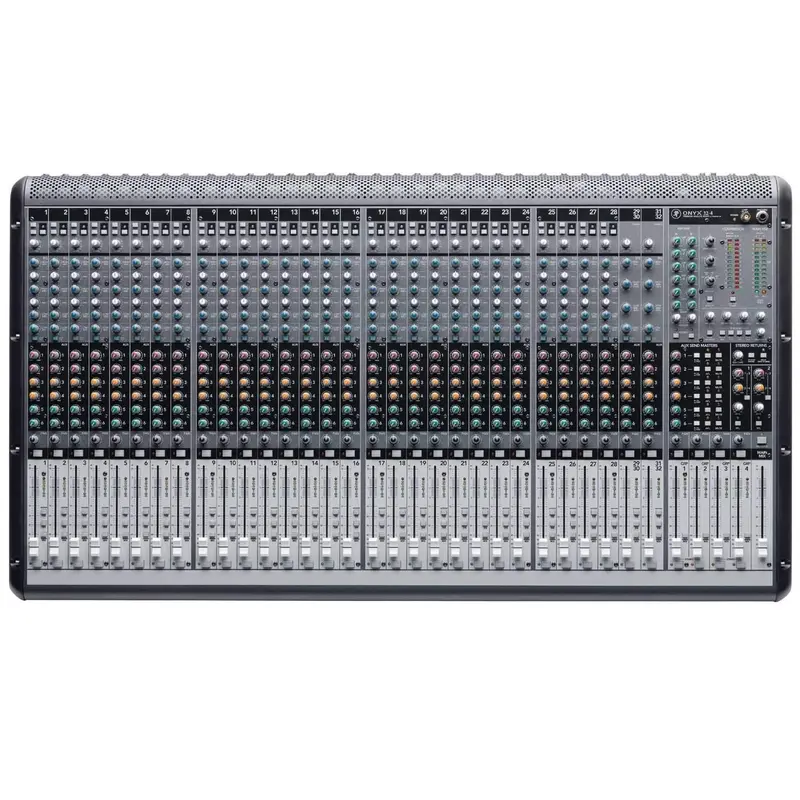Mackie ONYX-32-4 32Ch/4-Bus Premium Mixing Conso