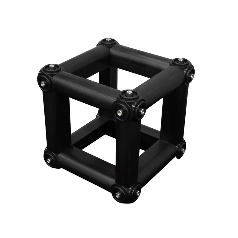 Odyssey Nexus Black 10x10in Cube for Folding Truss