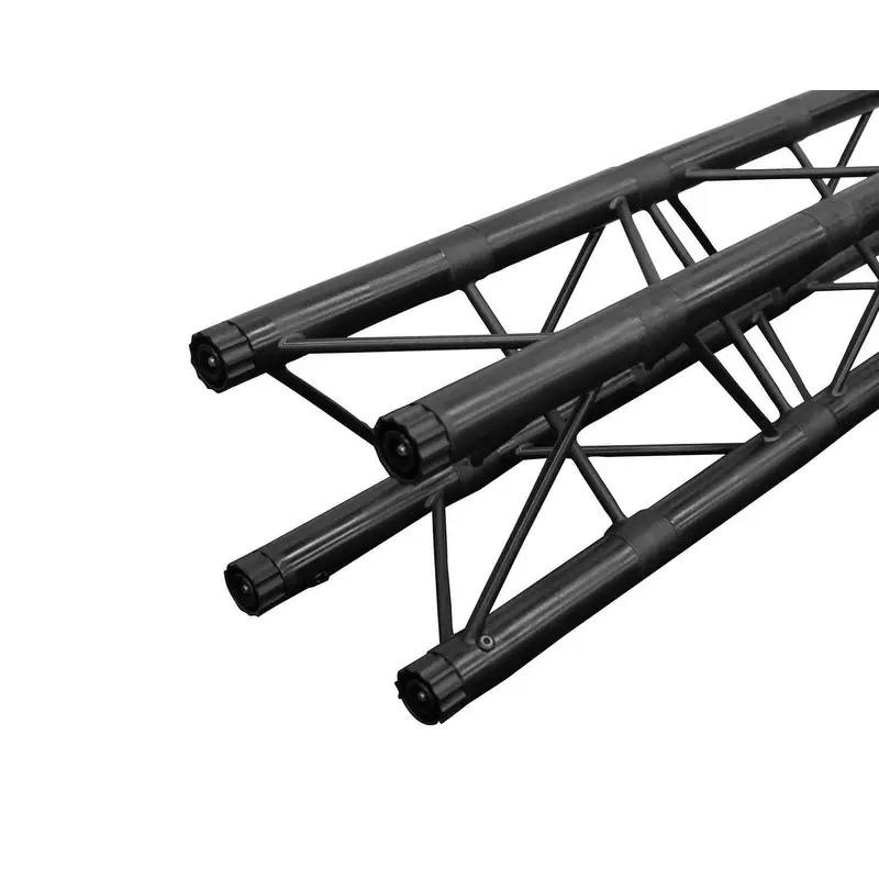 Odyssey Nexus Black 10x10in Square 99in Truss