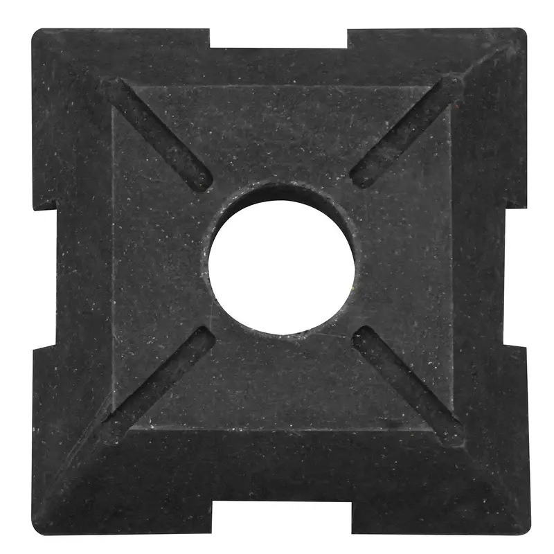 Odyssey Nexus Black 16x16in Truss Base Plate