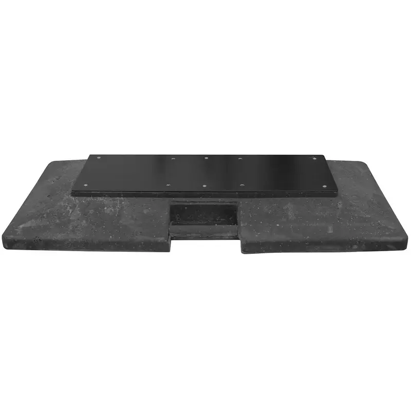 Odyssey Nexus Black 16x32in Base Plate for Truss