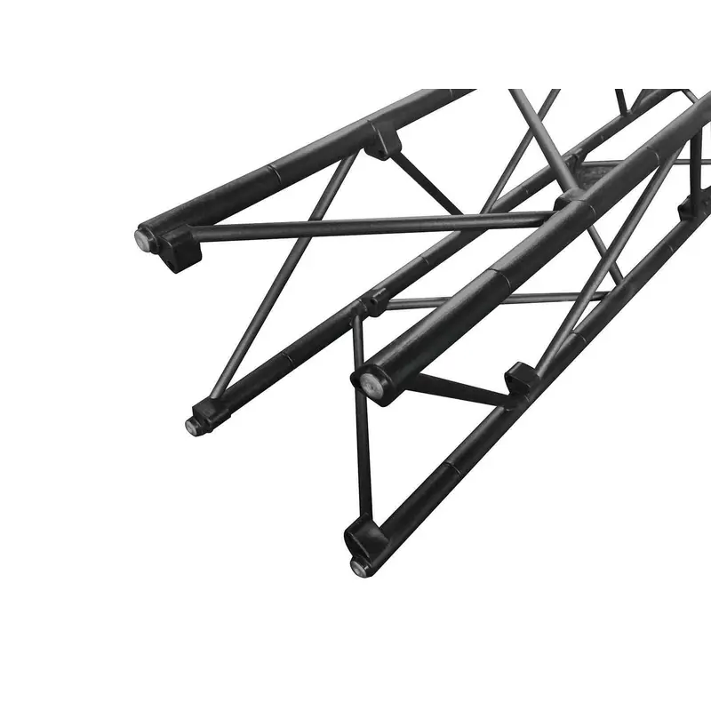 Odyssey Nexus Black 8x8in Sq 24in Folding Truss