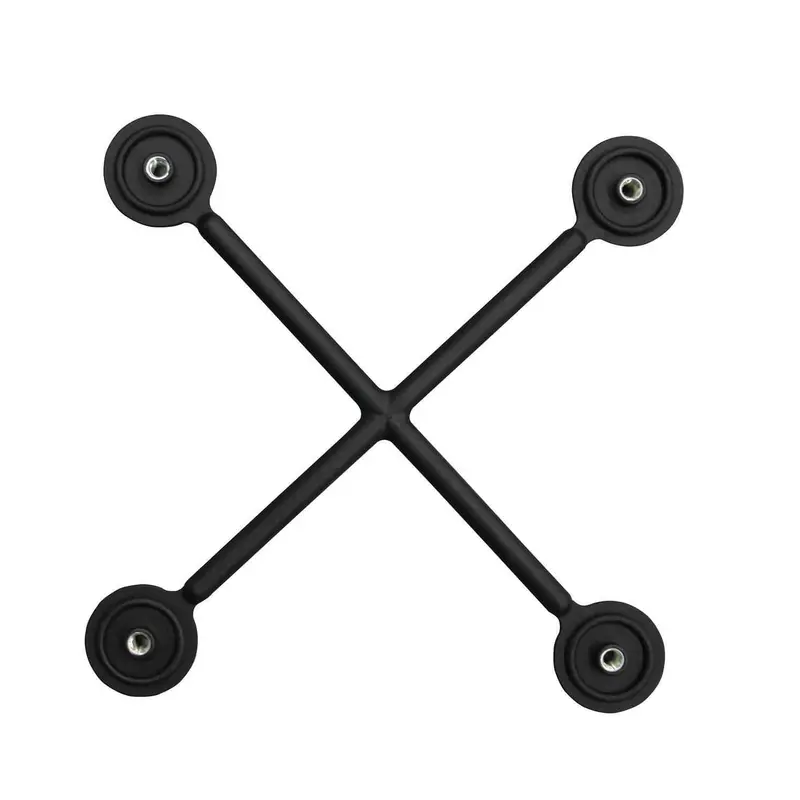 Odyssey Nexus Black Connector for 10x10in Truss