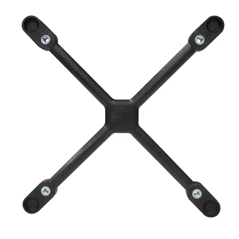Odyssey Nexus Black Connector for 8x8in Truss