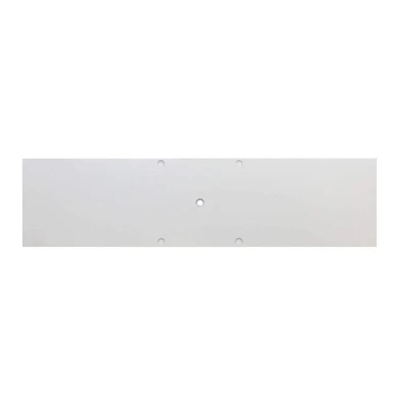 Odyssey Nexus White 6x24 Base Plate for 6in Truss