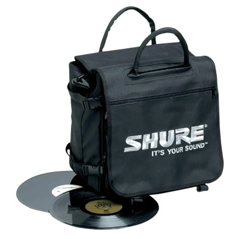 Shure MRB Gear & DJ Record Transport Bag