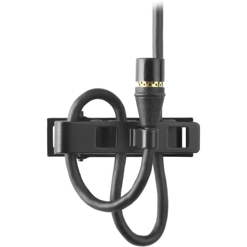 Shure MX150B/O-TQG Omnidirectional Subminiature Lavalier Mic