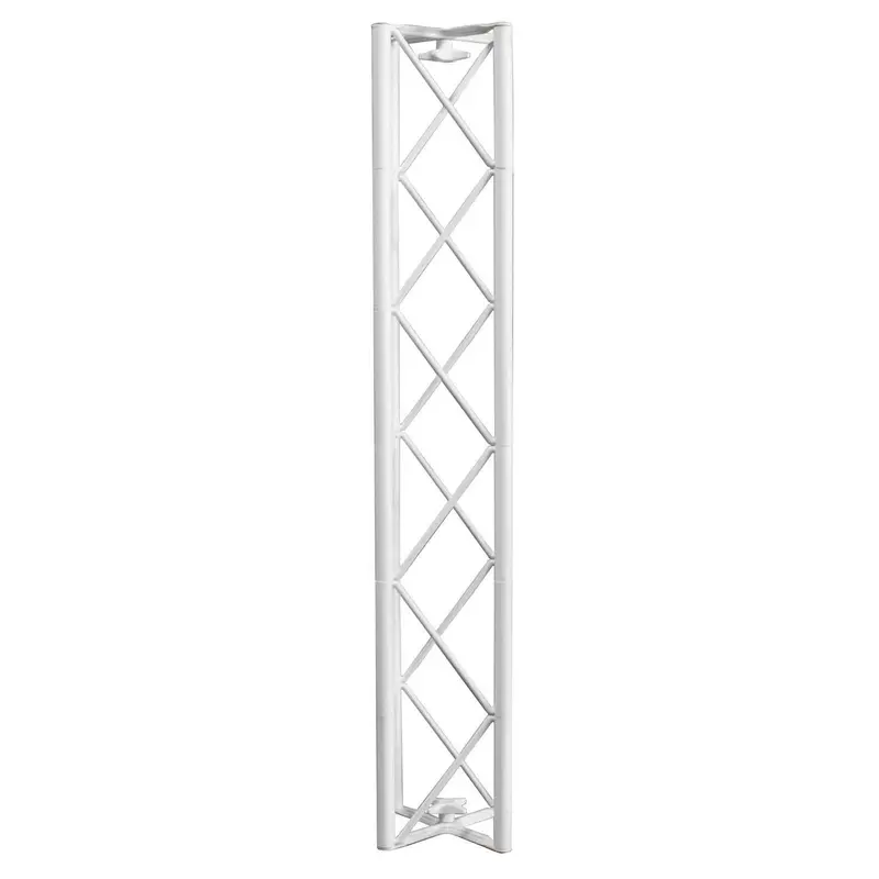 Square Nexus 6-In Lighting Truss 2.91Ft White