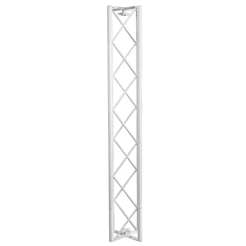 Square Nexus 6-In Lighting Truss 3.41Ft White