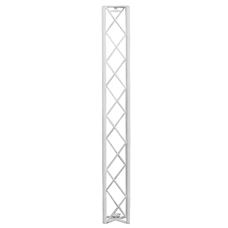 Square Nexus 6-In Lighting Truss 3.92Ft White