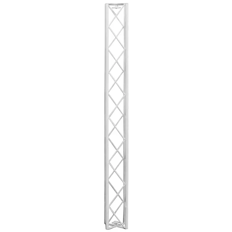 Square Nexus 6-In Lighting Truss 4.92Ft White