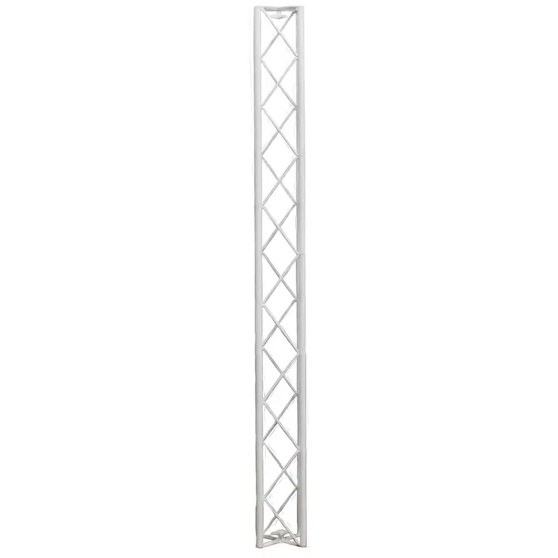 Square Nexus 6-In Lighting Truss 5.42Ft White