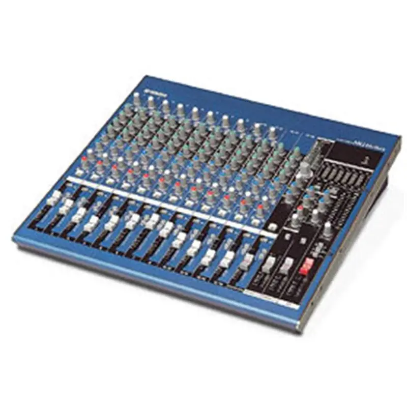 Yamaha MG166FX 16 Channel Mixer With Fx